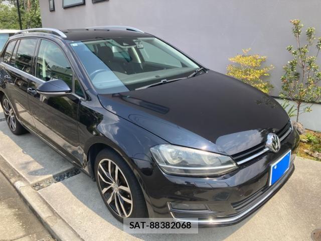 VolksWagen GOLF VARIANT 2015-06 8102718-1