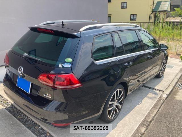 VolksWagen GOLF VARIANT 2015-06 8102718-3
