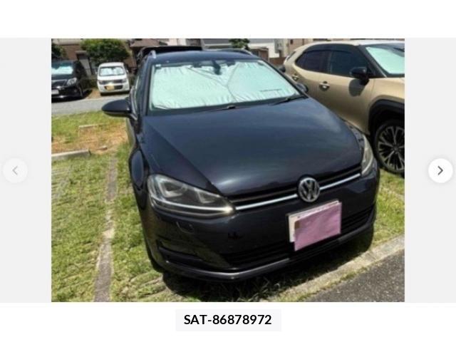 VolksWagen GOLF VARIANT 2016-03 8102711-0