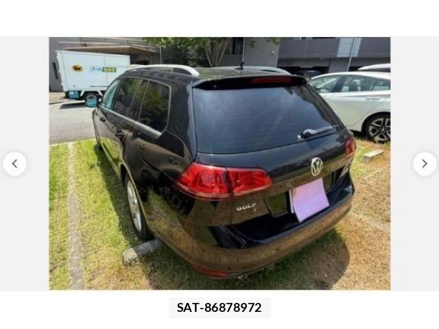 VolksWagen GOLF VARIANT 2016-03 8102711-1
