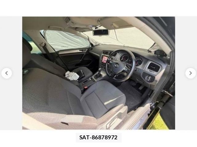 VolksWagen GOLF VARIANT 2016-03 8102711-4