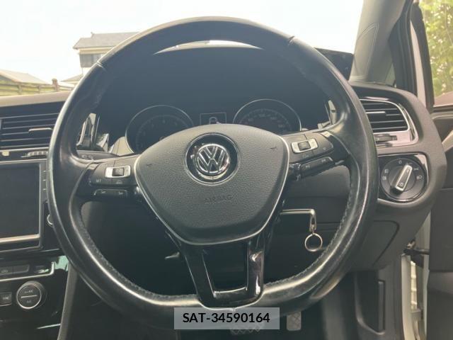 VolksWagen GOLF VARIANT 2014-09 8102719-14