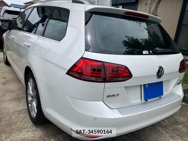 VolksWagen GOLF VARIANT 2014-09 8102719-3