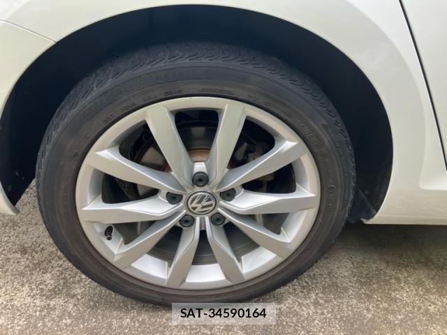 VolksWagen GOLF VARIANT 2014-09 8102719-5