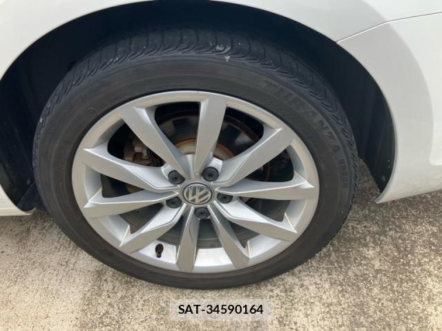 VolksWagen GOLF VARIANT 2014-09 8102719-6