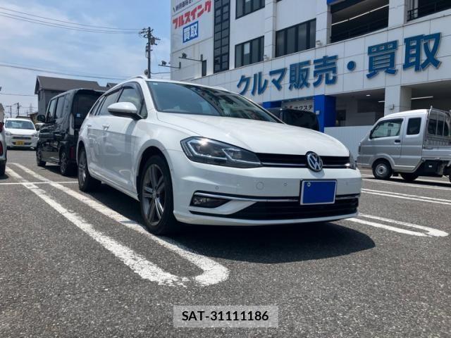 VolksWagen GOLF VARIANT 2020-02 8102710-0