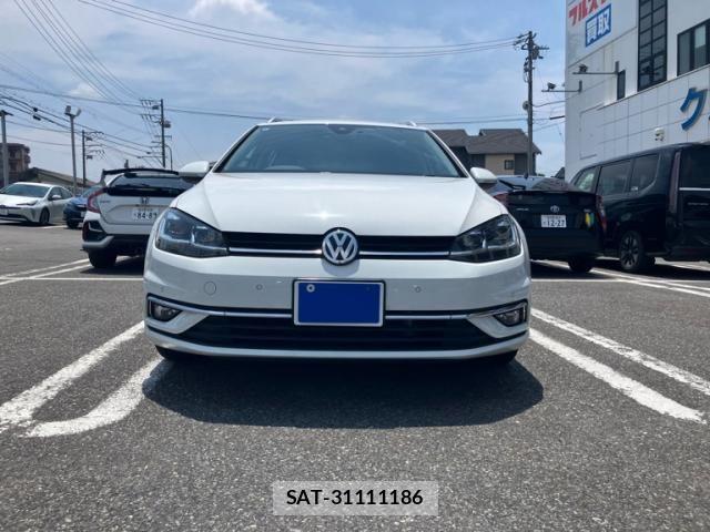 VolksWagen GOLF VARIANT 2020-02 8102710-1