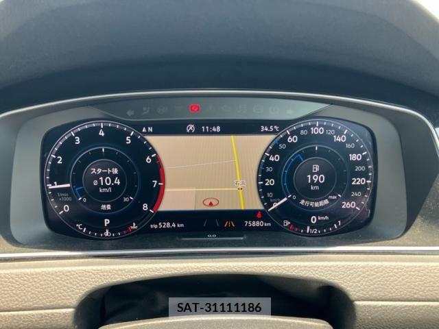 VolksWagen GOLF VARIANT 2020-02 8102710-27