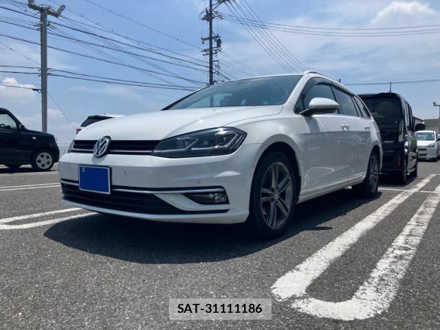 VolksWagen GOLF VARIANT 2020-02 8102710-2
