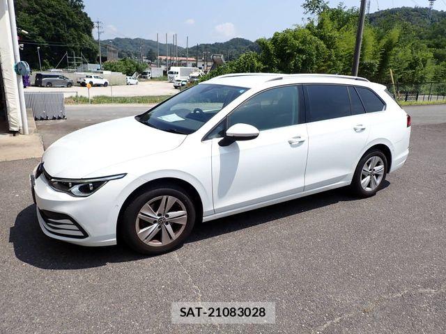 VolksWagen GOLF VARIANT 2022-06 8132997-5