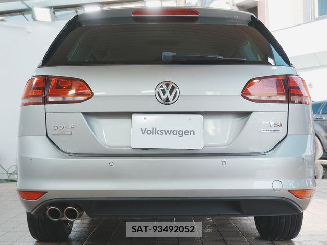 VolksWagen GOLF VARIANT 2014-08 8147009-10