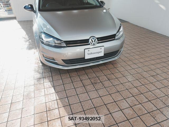 VolksWagen GOLF VARIANT 2014-08 8147009-12