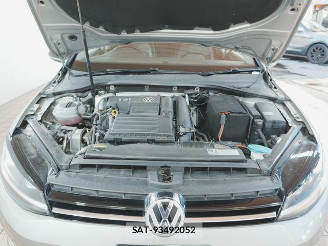 VolksWagen GOLF VARIANT 2014-08 8147009-13