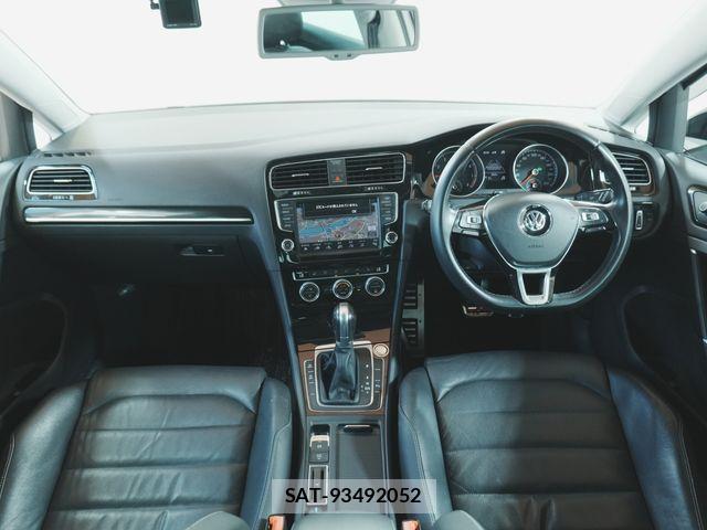 VolksWagen GOLF VARIANT 2014-08 8147009-1