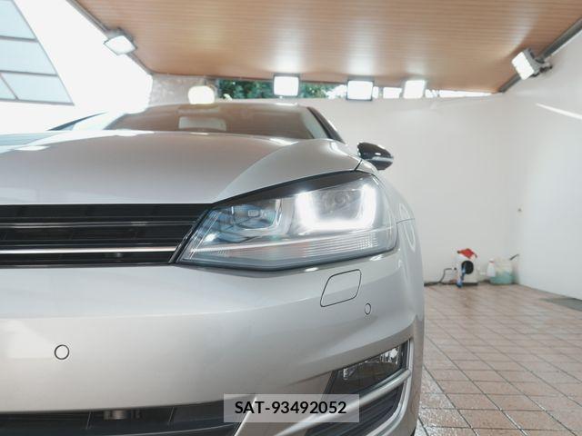 VolksWagen GOLF VARIANT 2014-08 8147009-21