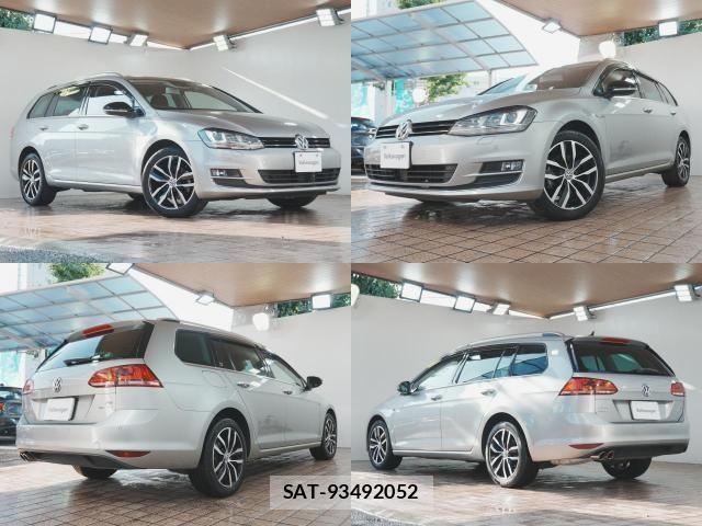 VolksWagen GOLF VARIANT 2014-08 8147009-2