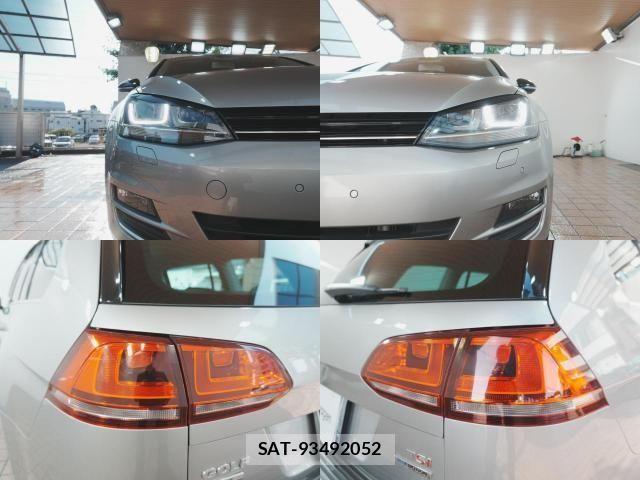 VolksWagen GOLF VARIANT 2014-08 8147009-3