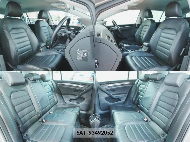 VolksWagen GOLF VARIANT 2014-08 8147009-4