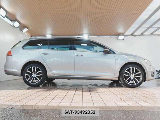 VolksWagen GOLF VARIANT 2014-08 8147009-7