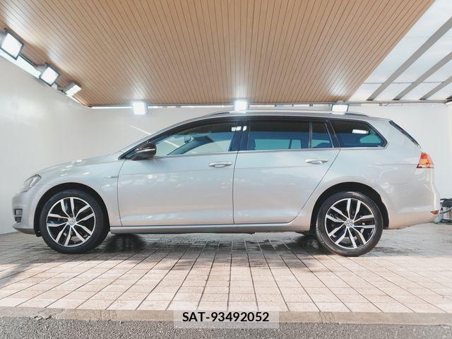 VolksWagen GOLF VARIANT 2014-08 8147009-8