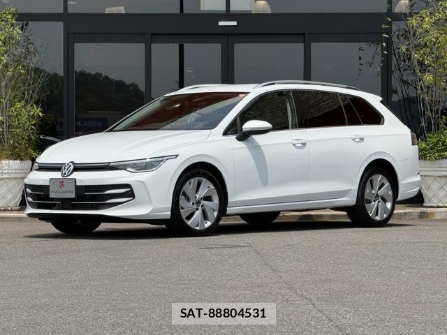 VolksWagen GOLF VARIANT 2025-10 8159520-0