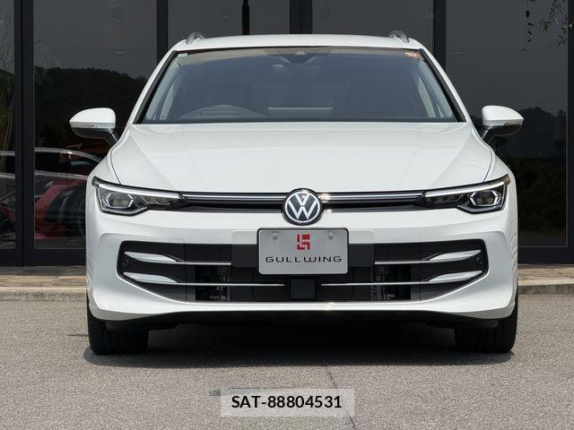 VolksWagen GOLF VARIANT 2025-10 8159520-21