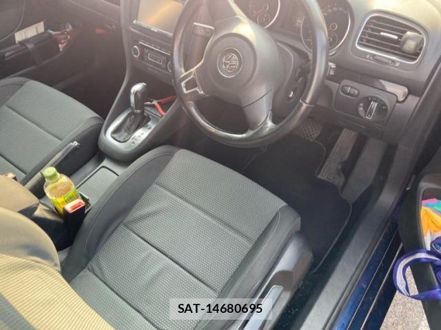 VolksWagen GOLF VARIANT 2011-06 8159521-8