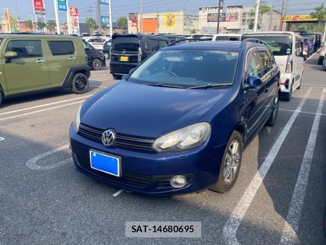 VolksWagen GOLF VARIANT 2011-06 8159521-2