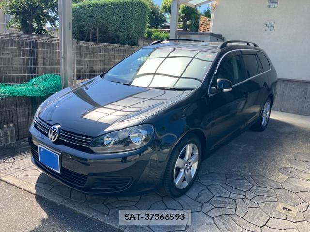 VolksWagen GOLF VARIANT 2012-01 8211023-0
