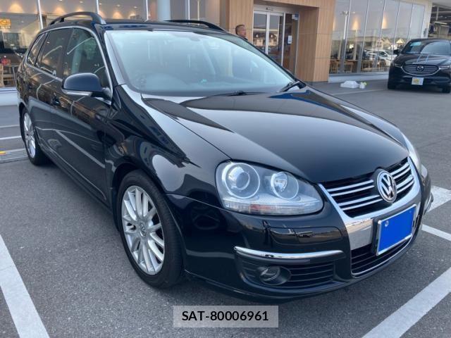 VolksWagen GOLF VARIANT 2009-09 8211022-1
