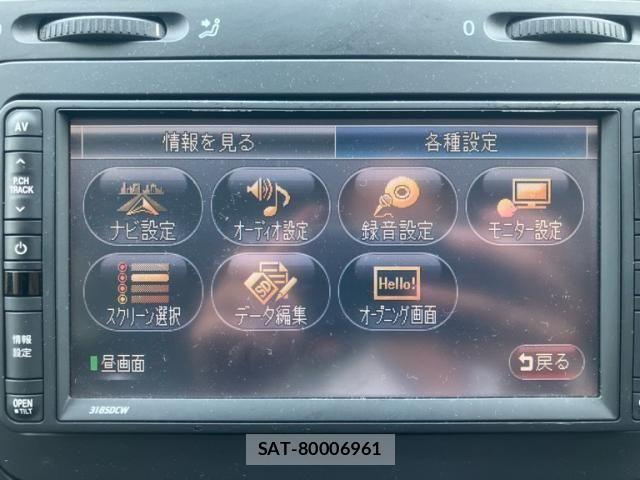 VolksWagen GOLF VARIANT 2009-09 8211022-20