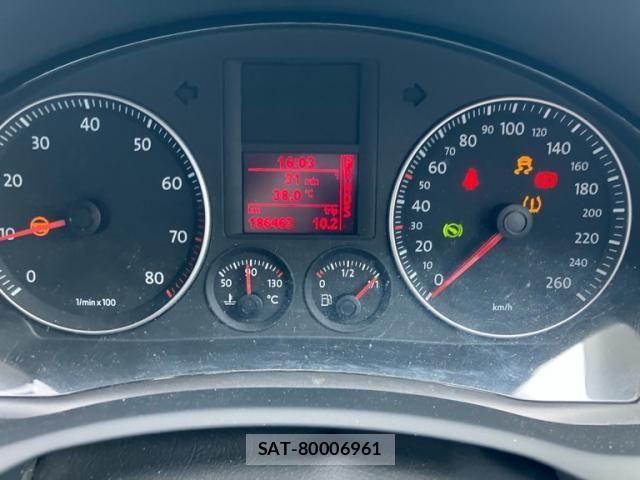 VolksWagen GOLF VARIANT 2009-09 8211022-23