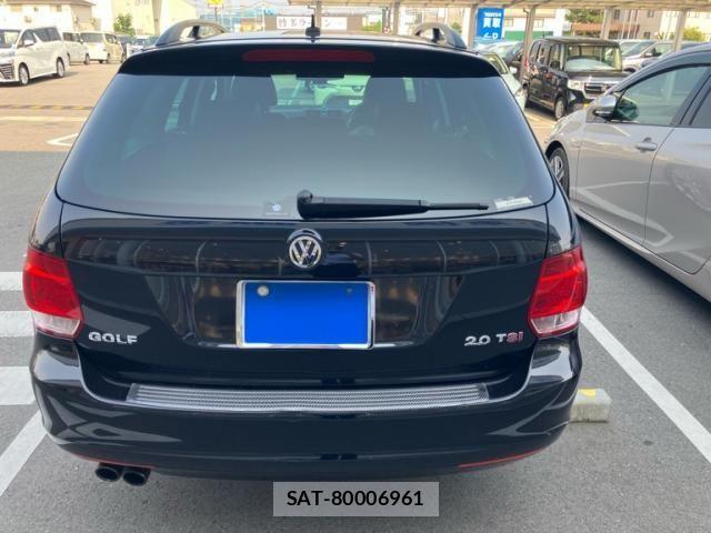 VolksWagen GOLF VARIANT 2009-09 8211022-2