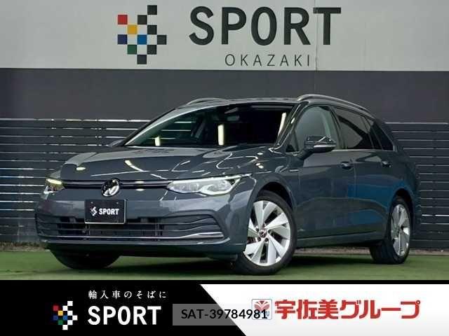 VolksWagen GOLF VARIANT 2021-08 8247157-0