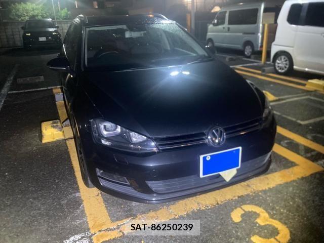 VolksWagen GOLF VARIANT 2016-09 8247159-0