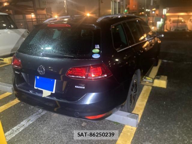 VolksWagen GOLF VARIANT 2016-09 8247159-2