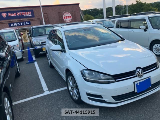 VolksWagen GOLF VARIANT 2015-11 8247158-0