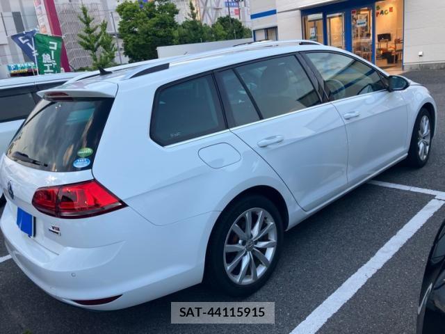 VolksWagen GOLF VARIANT 2015-11 8247158-1