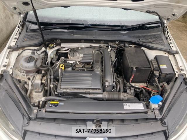VolksWagen GOLF VARIANT 2015-03 8318085-20