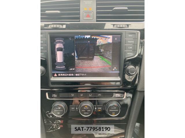 VolksWagen GOLF VARIANT 2015-03 8318085-29