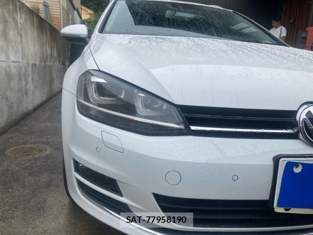 VolksWagen GOLF VARIANT 2015-03 8318085-3