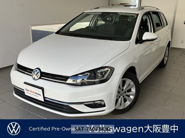 VolksWagen GOLF VARIANT 2018-09 8318086-0
