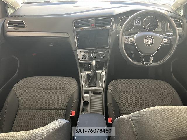 VolksWagen GOLF VARIANT 2018-09 8318086-1