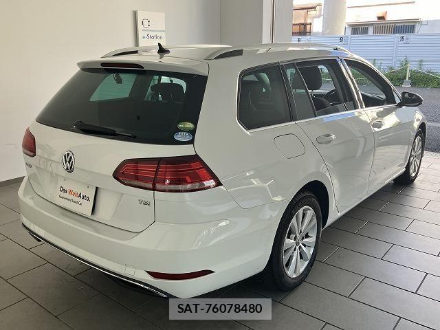 VolksWagen GOLF VARIANT 2018-09 8318086-2