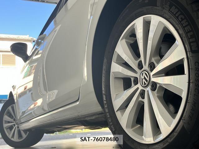 VolksWagen GOLF VARIANT 2018-09 8318086-5