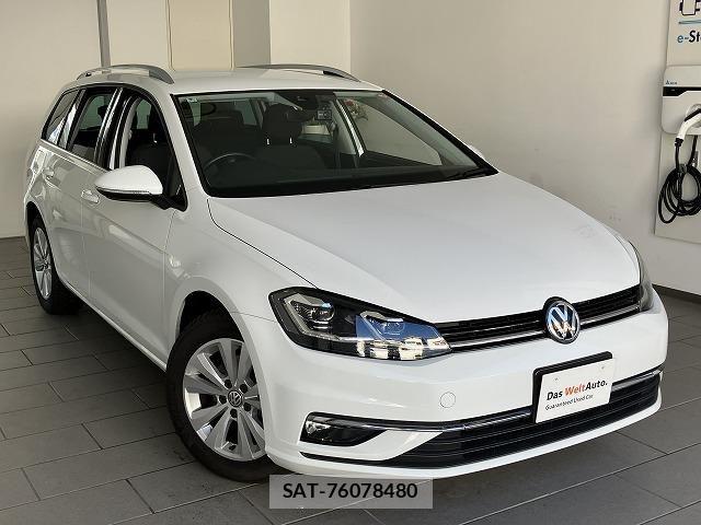 VolksWagen GOLF VARIANT 2018-09 8318086-6