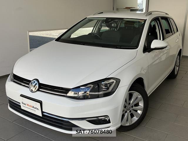 VolksWagen GOLF VARIANT 2018-09 8318086-7