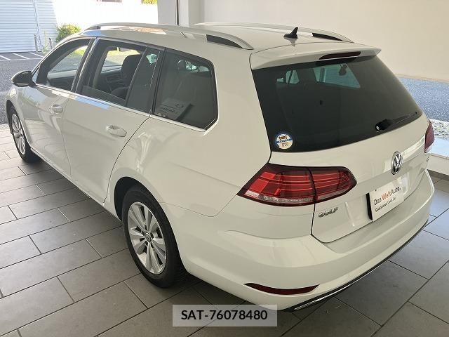 VolksWagen GOLF VARIANT 2018-09 8318086-8