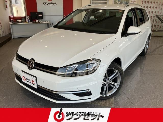 VolksWagen GOLF VARIANT 2020-02 8318082-0