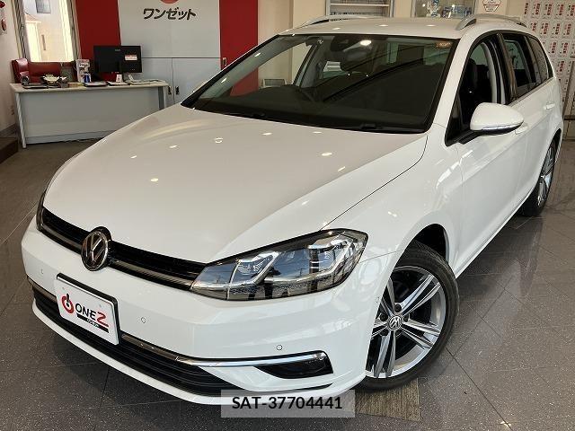 VolksWagen GOLF VARIANT 2020-02 8318082-13